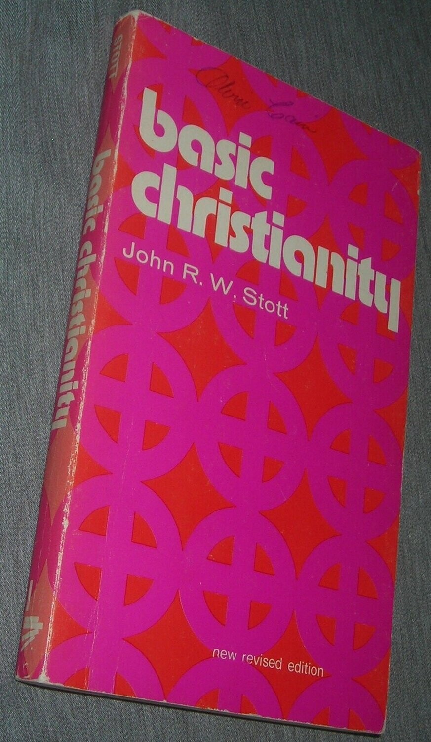 Basic Christianity...
