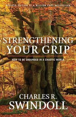 Strengthening your grip..