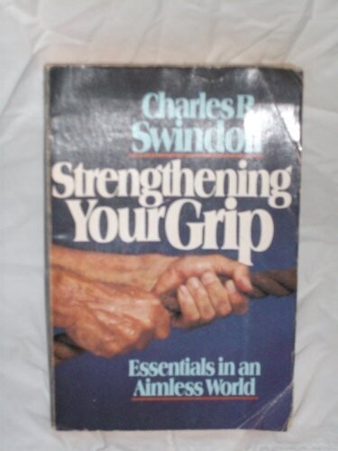 Strengthening your grip...
