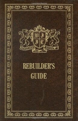 Rebuilder&#39;s Guide Life Notebook Character Cirriculum Series Basic Youth Conflicts