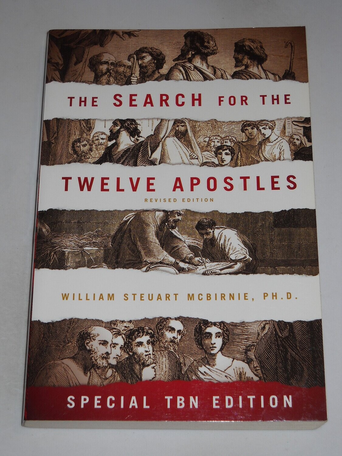 The Search For The Twelve Apostles, Revised Edition