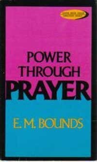 Power Through Prayer