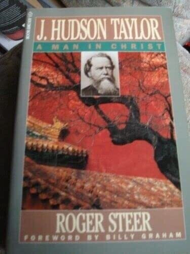 J. H. Taylor: A Man in Christ