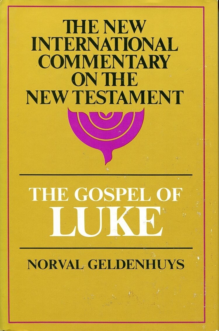 Commentary on the Gospel of Luke