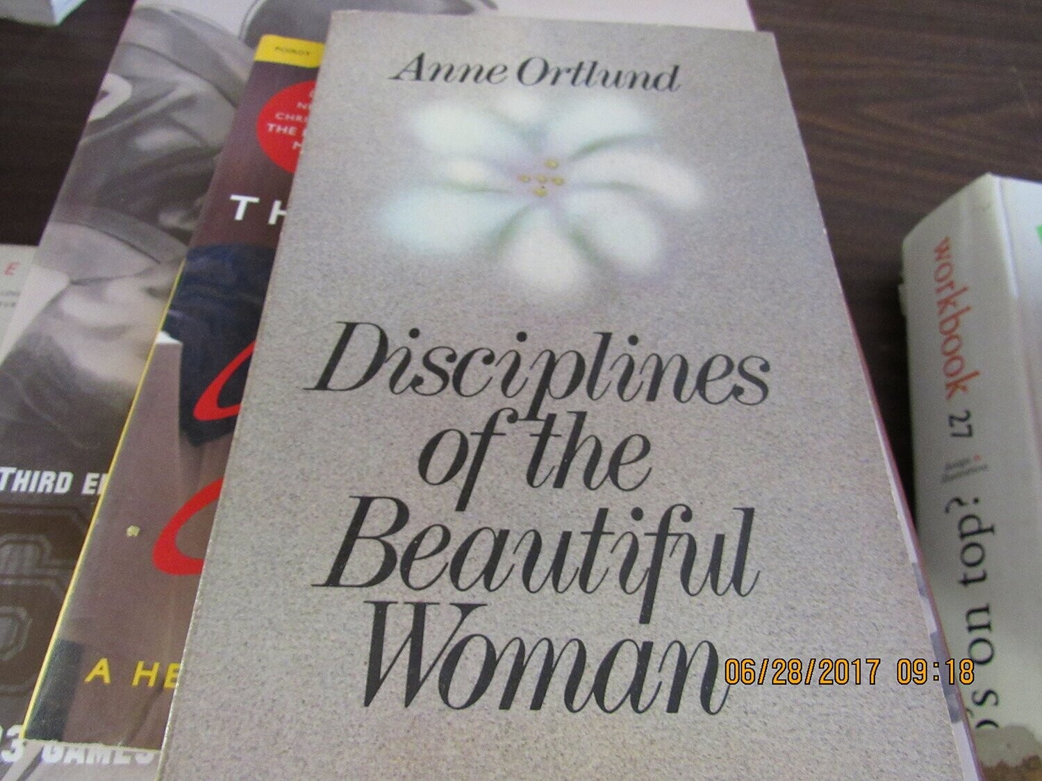 Disciplines of Beautiful Woman