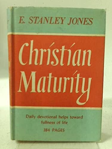 Christian maturity