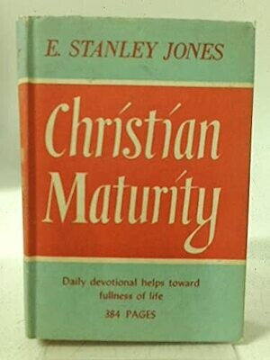 Christian maturity
