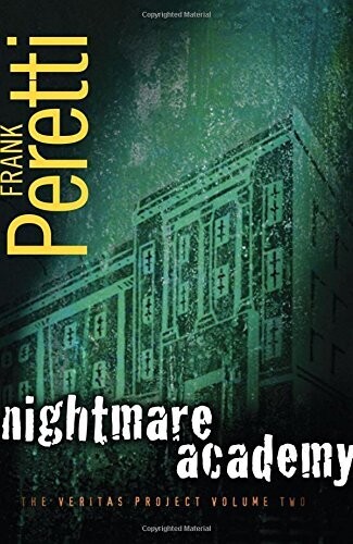 Nightmare Academy (The Veritas Project)
