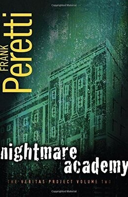 Nightmare Academy (The Veritas Project)