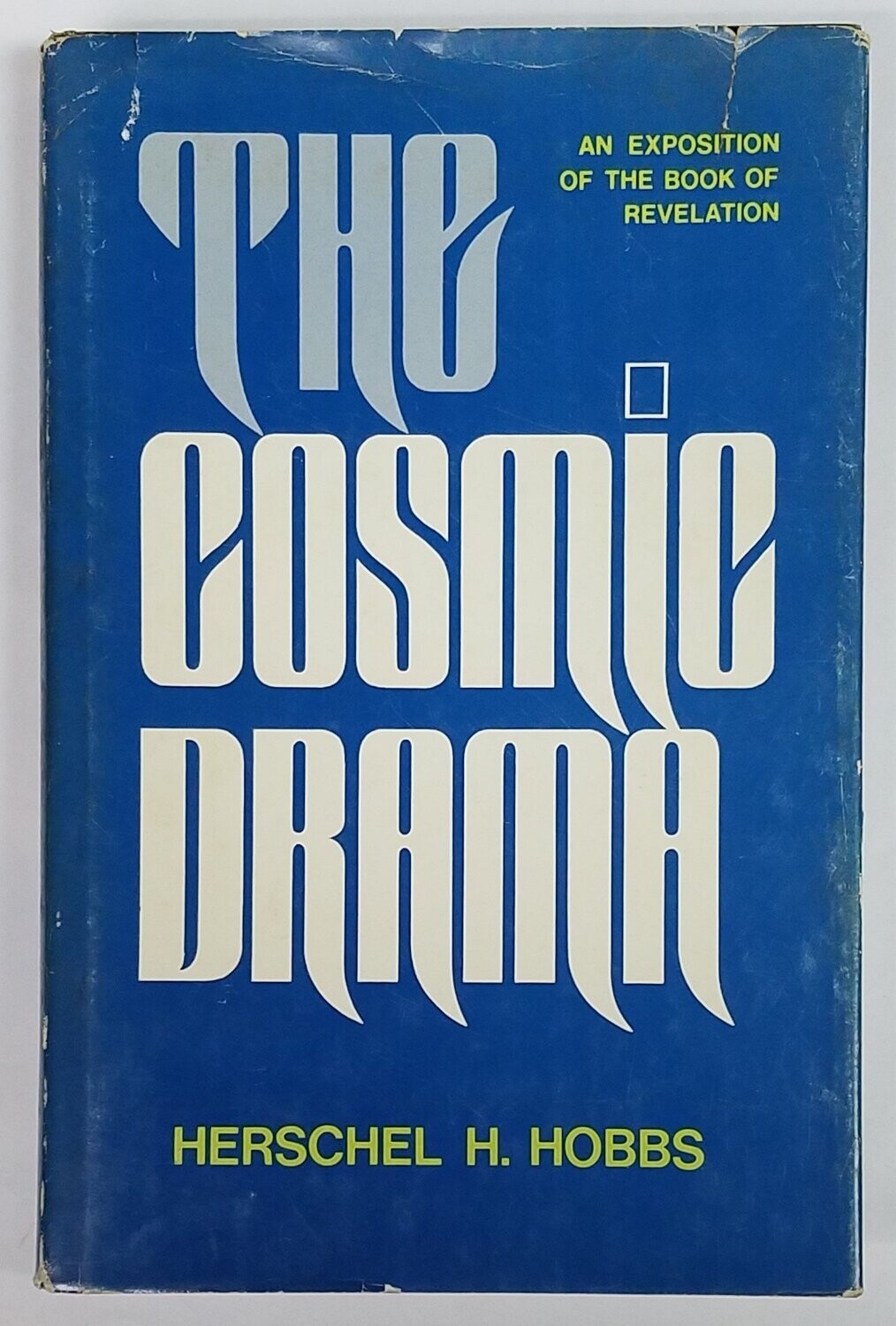 The Cosmic Drama
