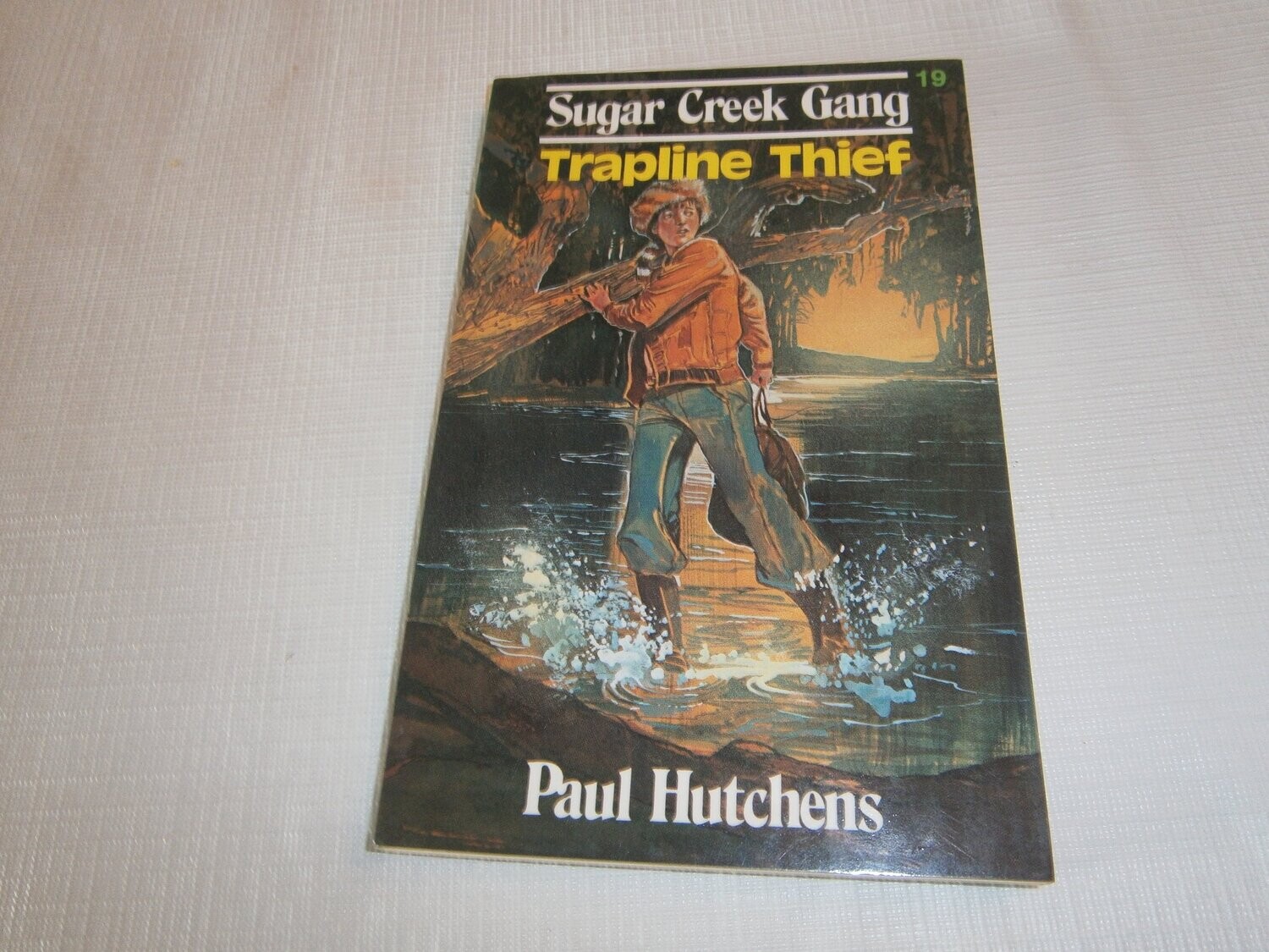 The Trapline Thief (Sugar Creek Gang)