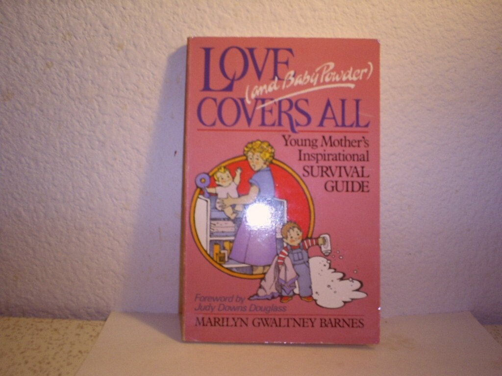 Love (and baby powder) covers all
