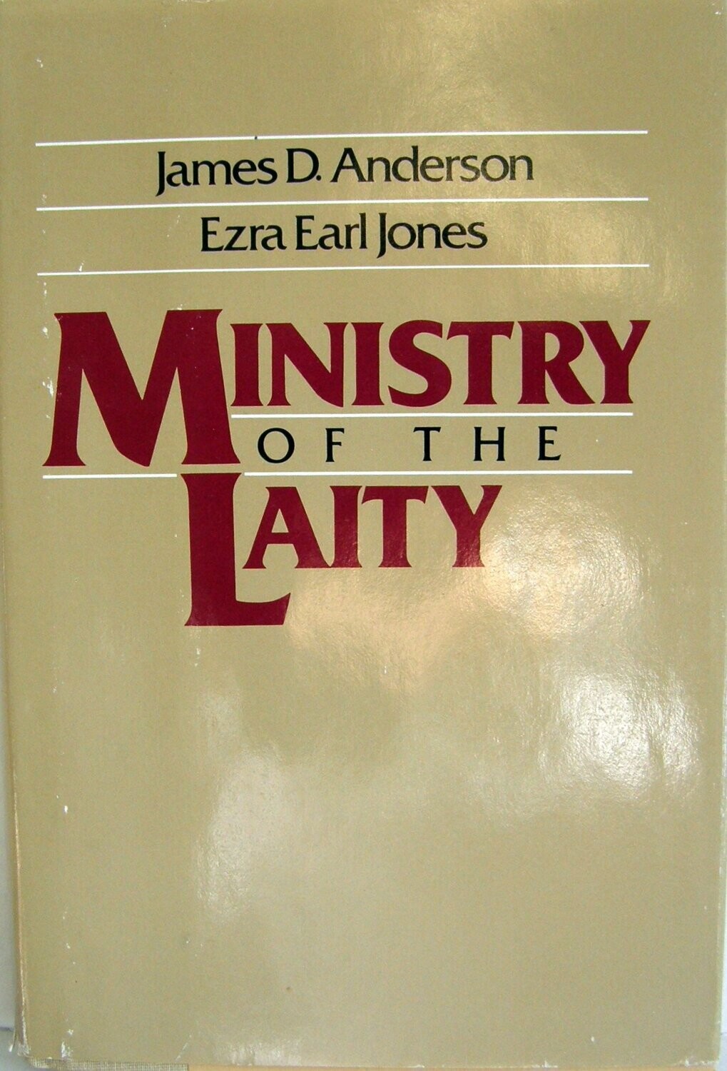 Ministry of the Laity