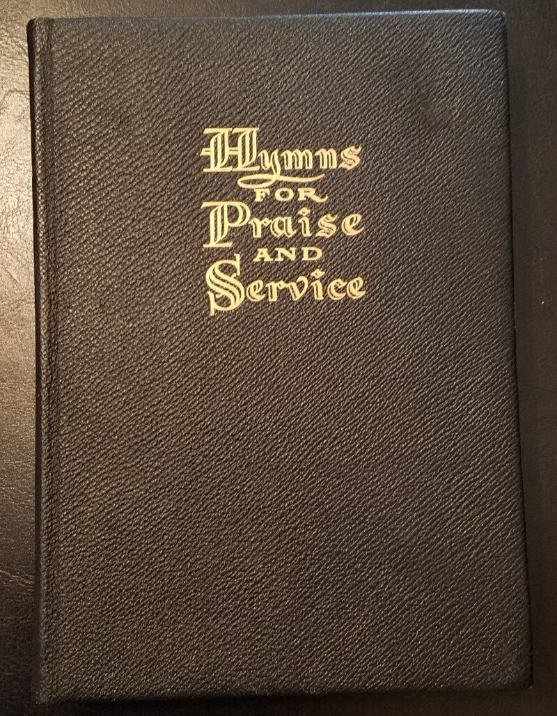 Hymns for praise and service,