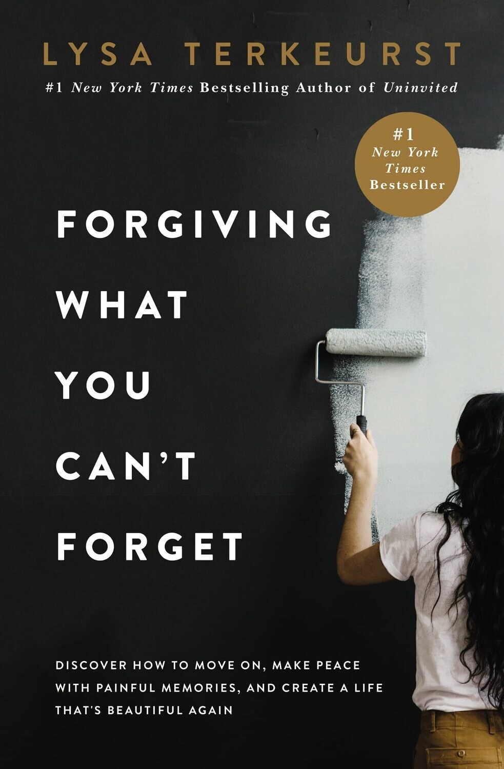 Forgiving What You Can&#39;t Forget: Discover How to Move On, Make Peace with Painful Memories