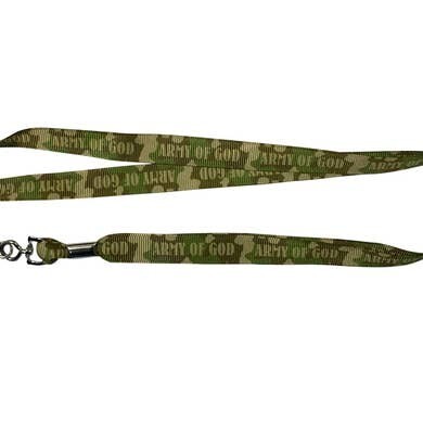 Lanyard - Army of God - Camouflage