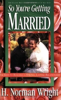 So You&#39;re Getting Married