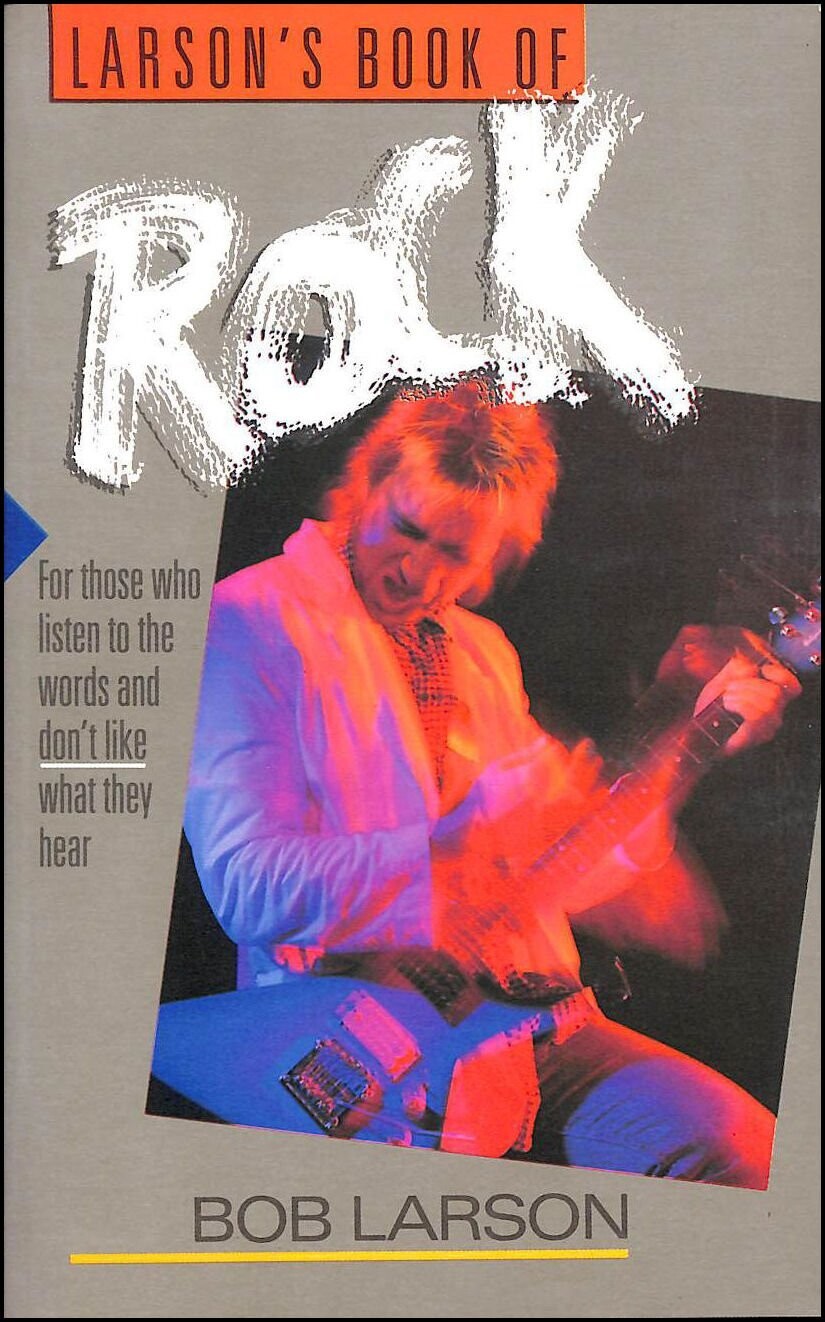 Larson&#39;s Book of Rock
