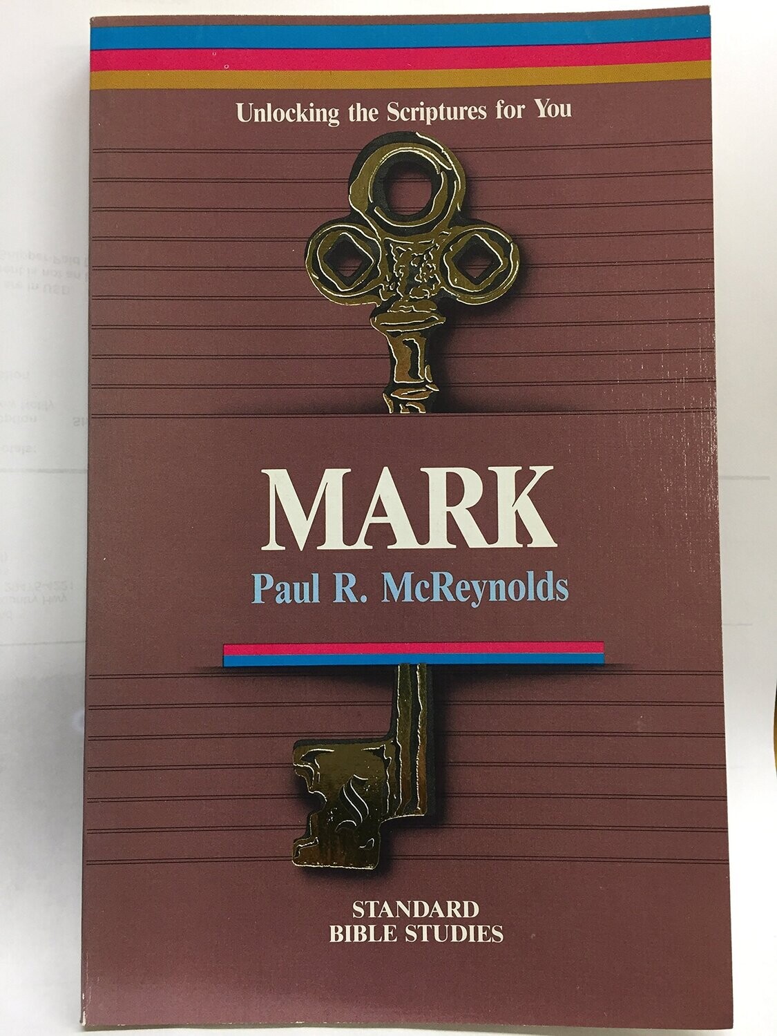 Mark..