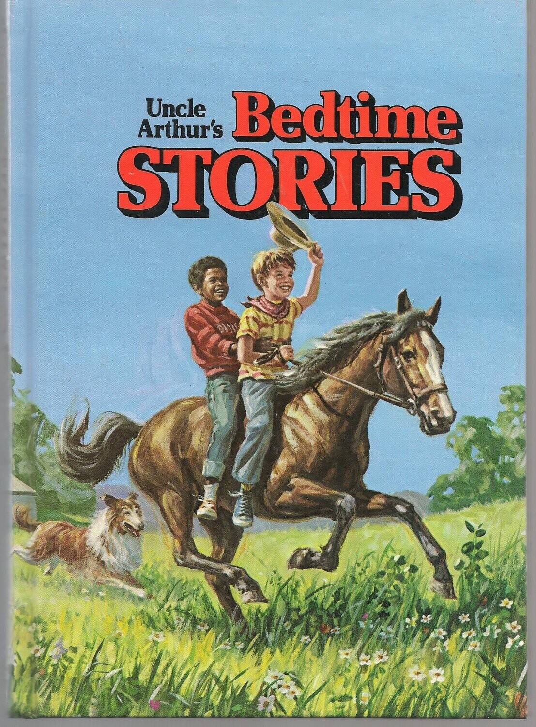 Uncle Arthur&#39;s Bedtime Stories, Vol. 3