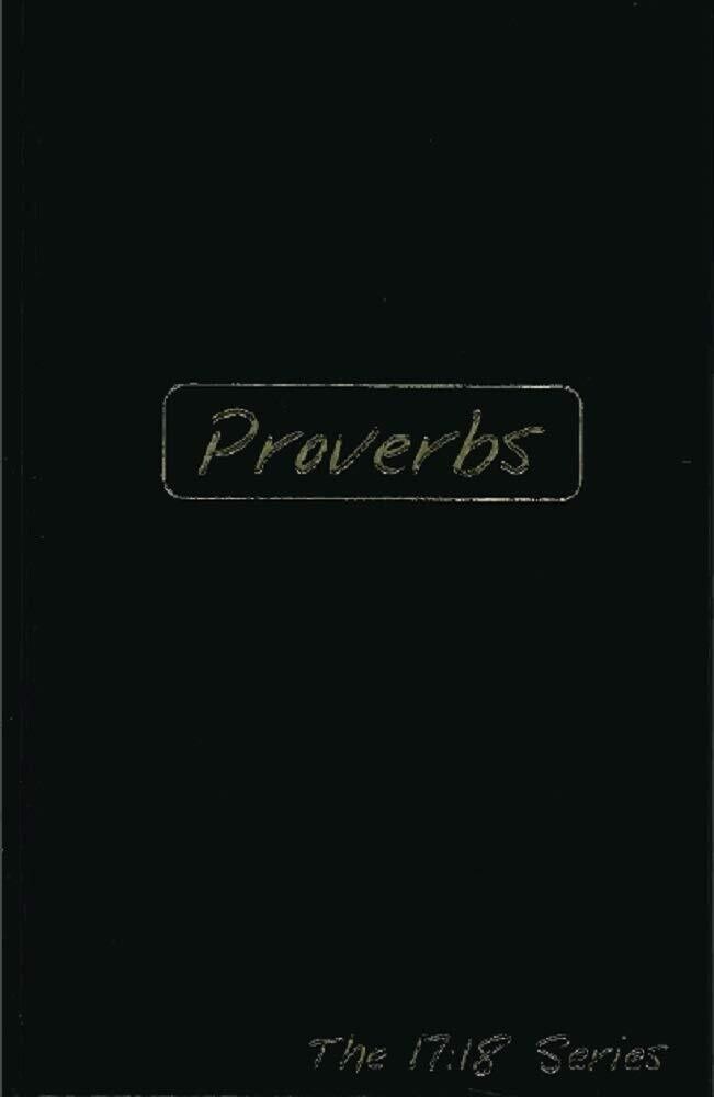 Journible: Proverbs