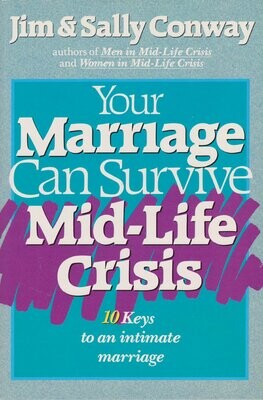 Your Marriage Can Survive Mid-Life Crisis