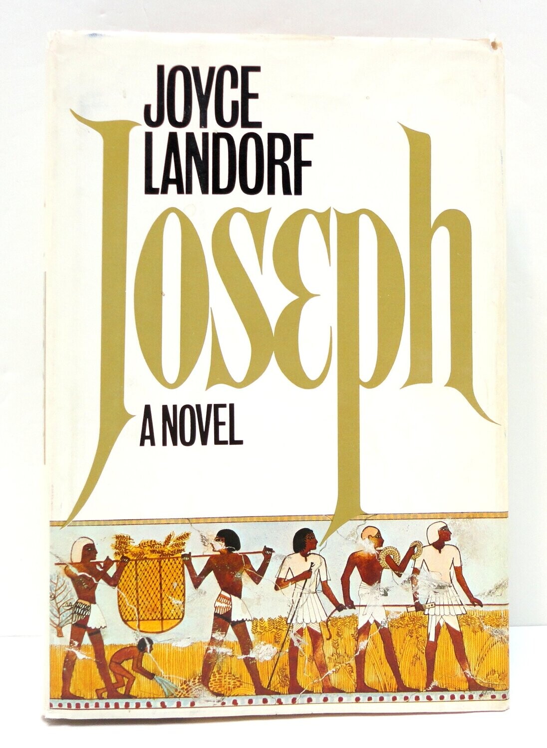 Joseph: A novel