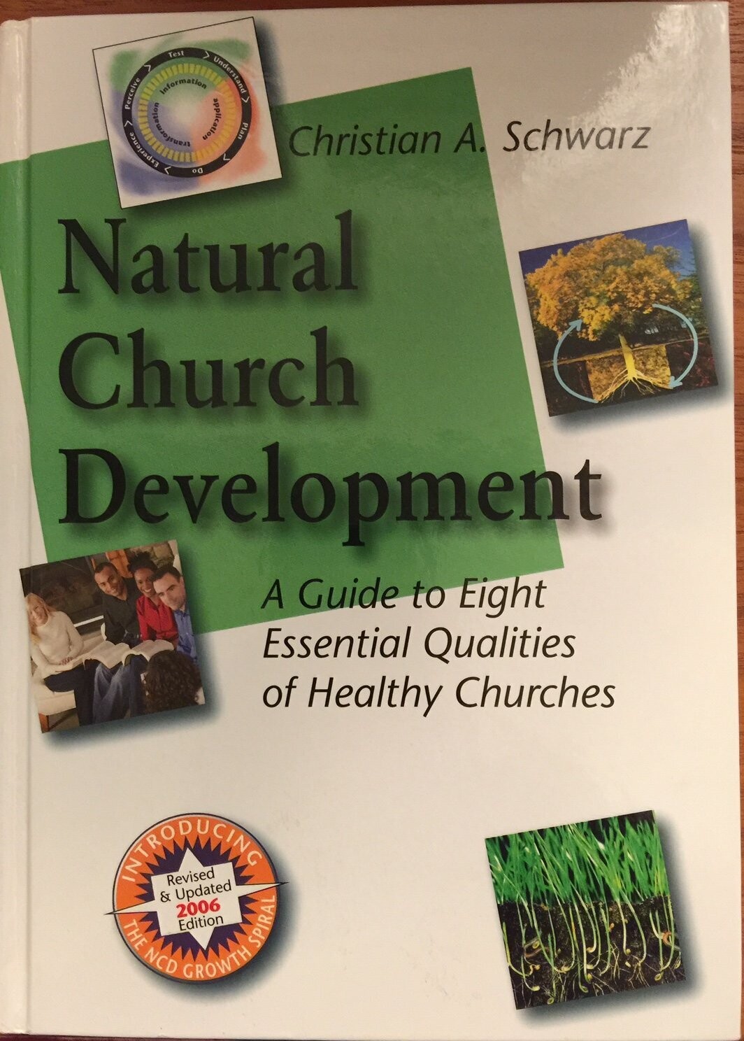 Natural Church Development..