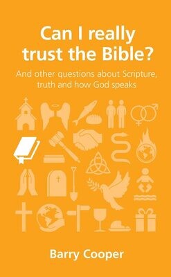 Can i really trust the Bible?