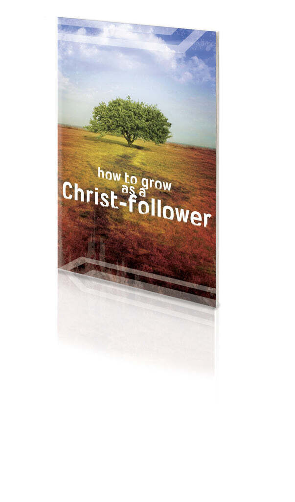 How to Grow as a Christ Follower - ACT