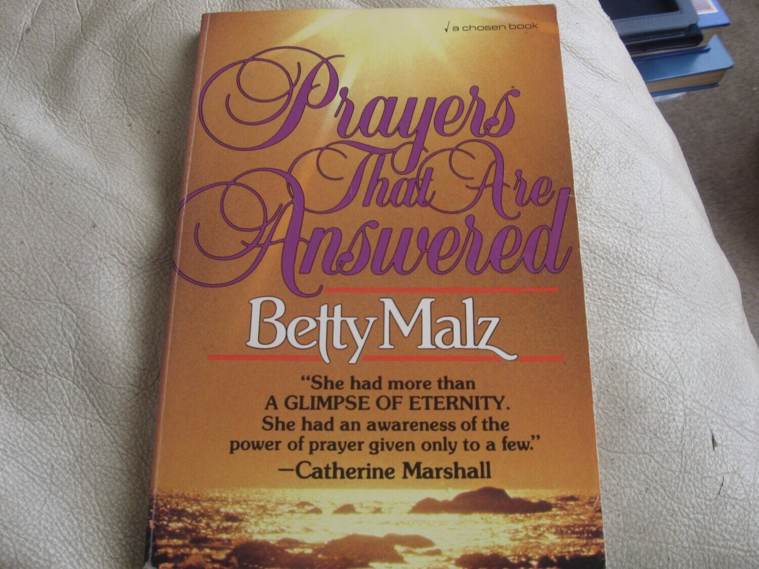 Prayers That Are Answered