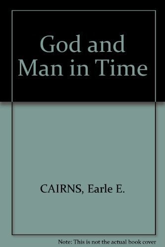God and man in time