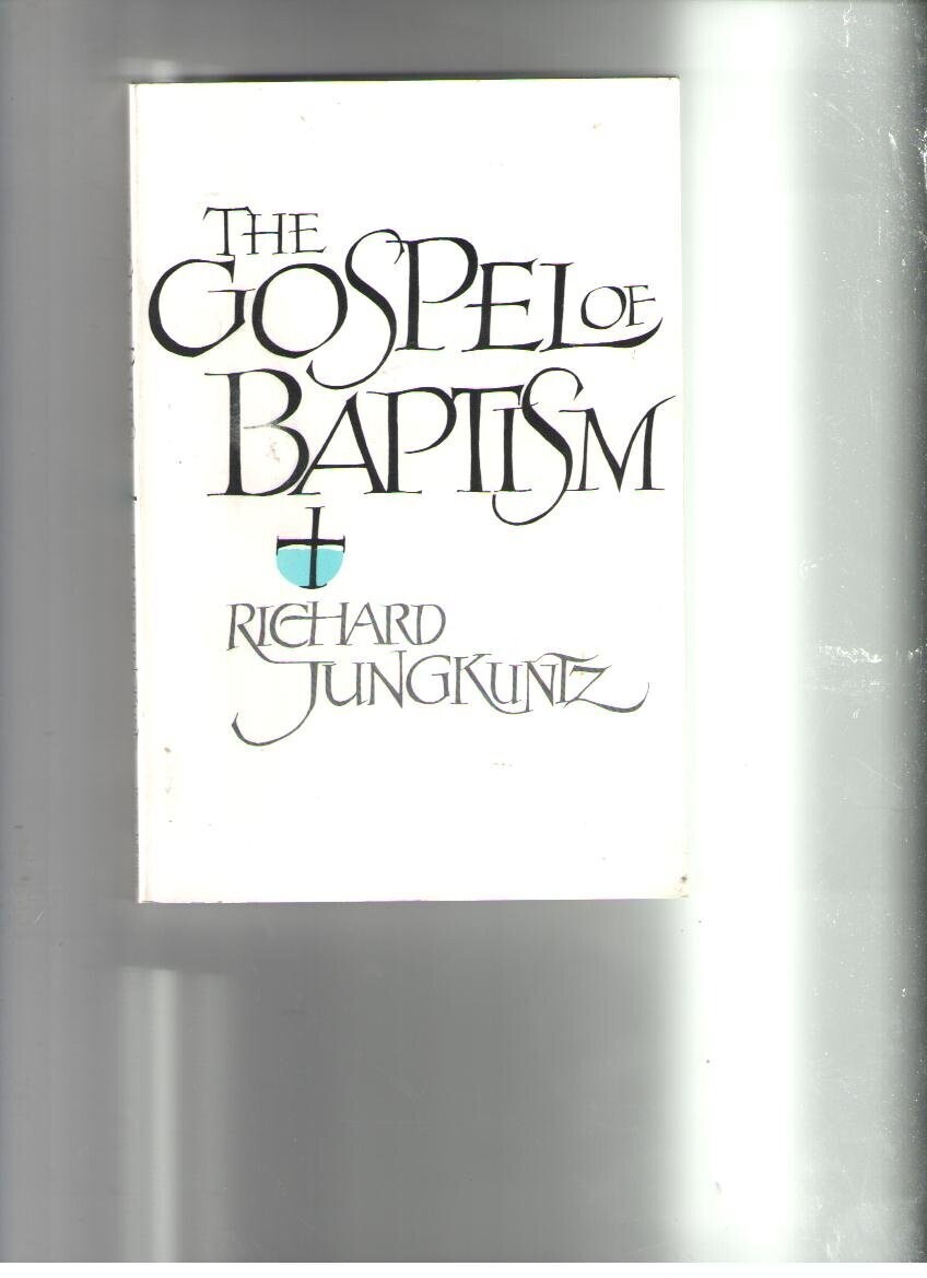 The gospel of baptism