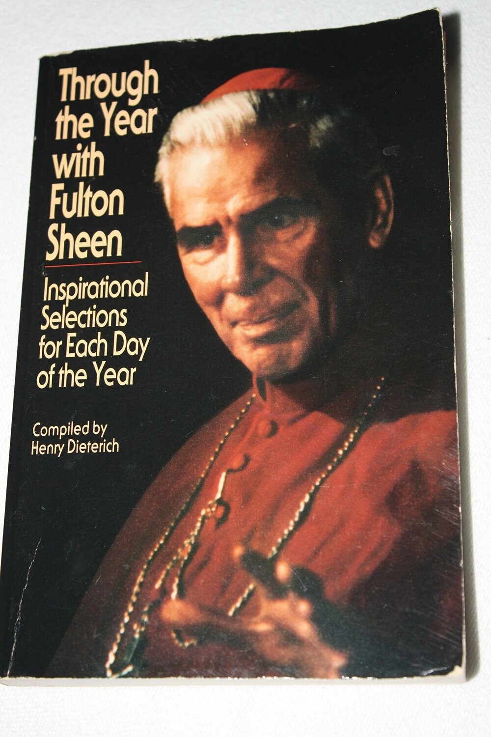Through the year with Fulton Sheen