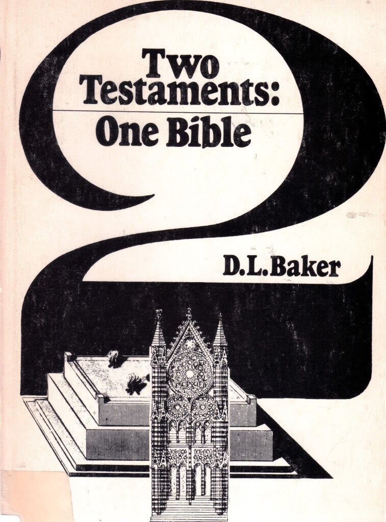 Two Testaments, one Bible: A study of some modern solutions to the theological problem