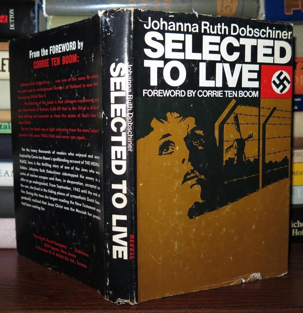 Selected to live...