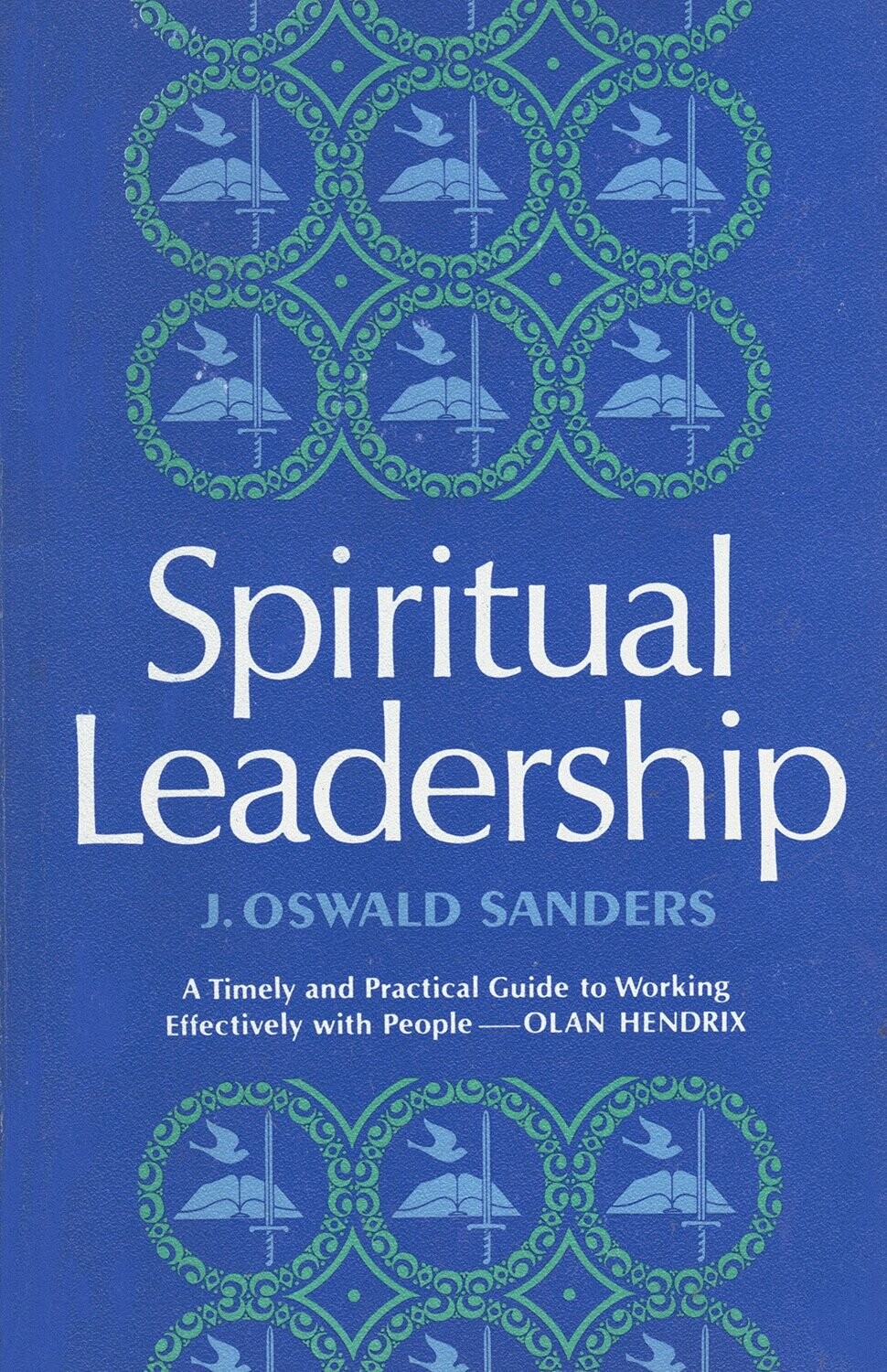 Spiritual Leadership...
