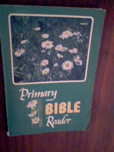 Primary Bible Reader