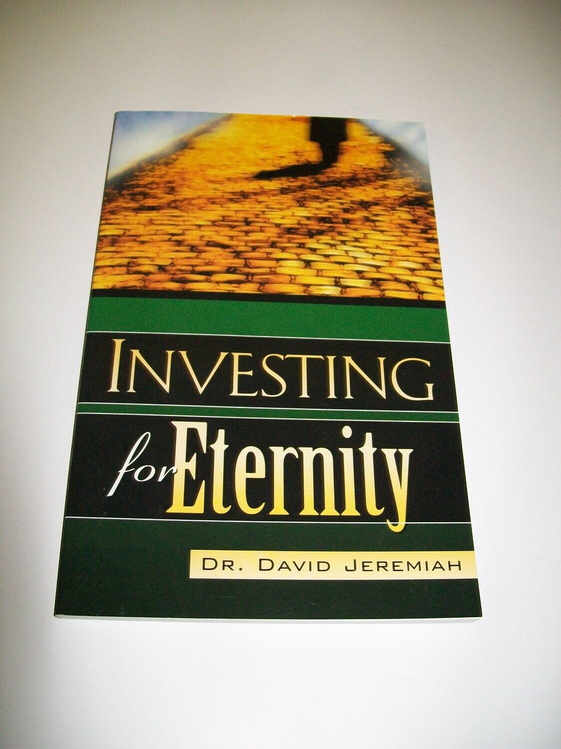 Investing for eternity