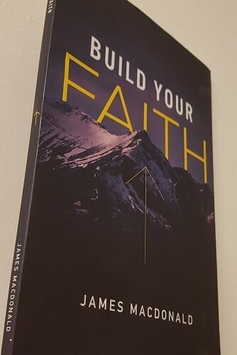 Build your faith