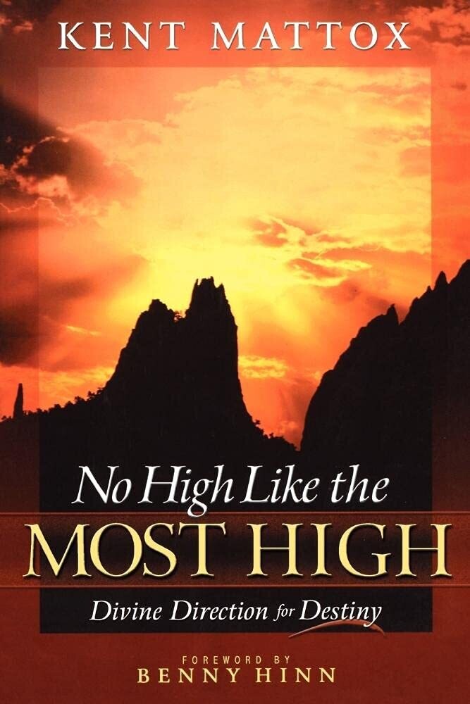 No high like the most high
