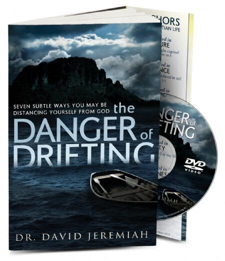 The Danger of Drifting Booklet w/dvd