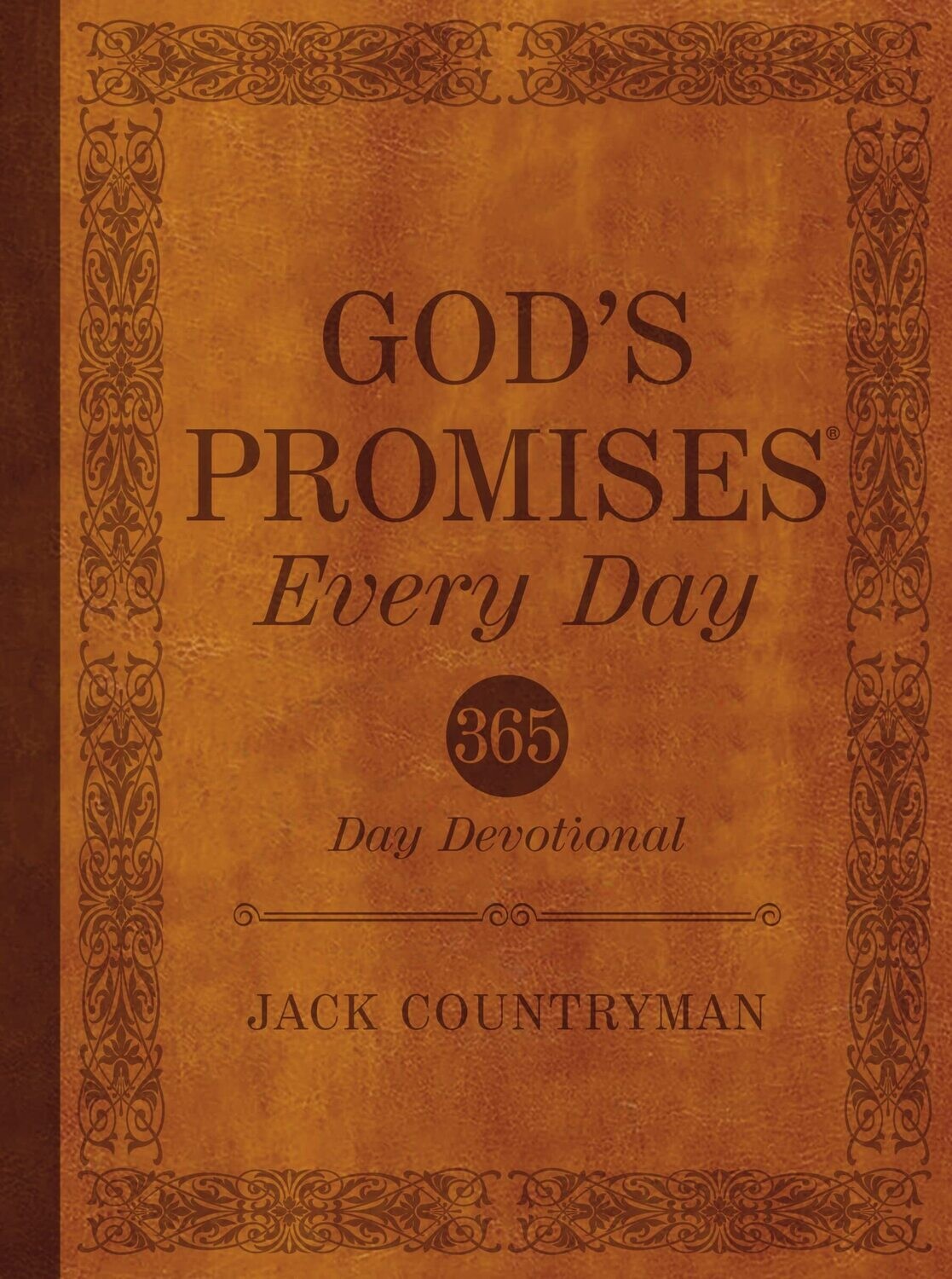 God&#39;s Promises Every Day: 365-Day Devotional