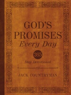 God&#39;s Promises Every Day: 365-Day Devotional