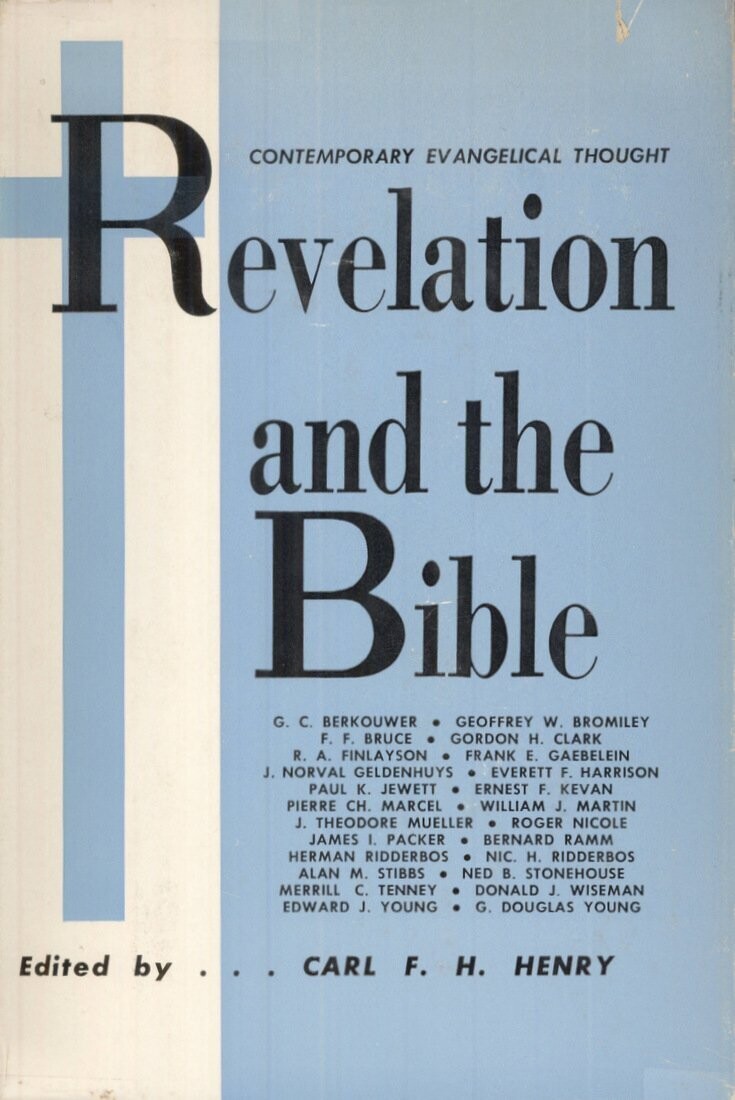 Revelation And The Bible;