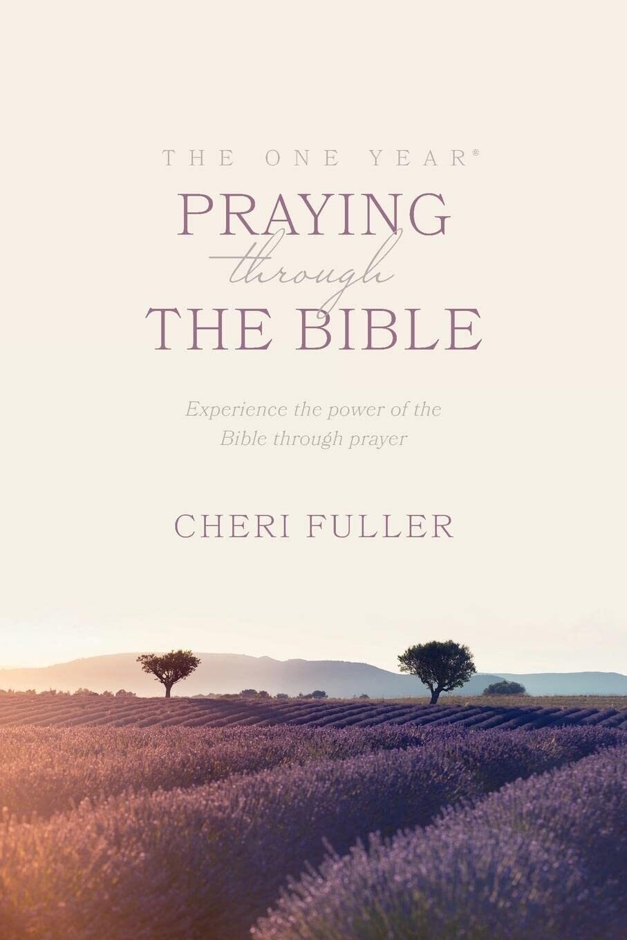 The One Year Book of Praying through the Bible