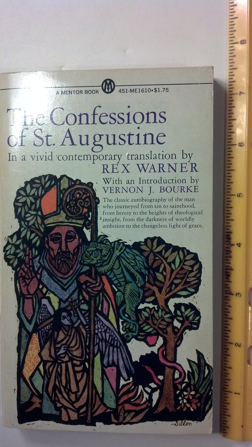 Confessions of St. Augustine