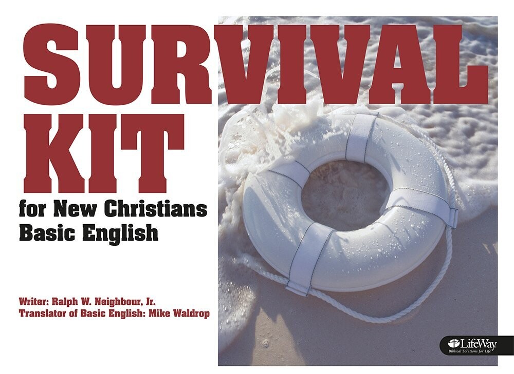 Survival Kit for New Christians Basic English