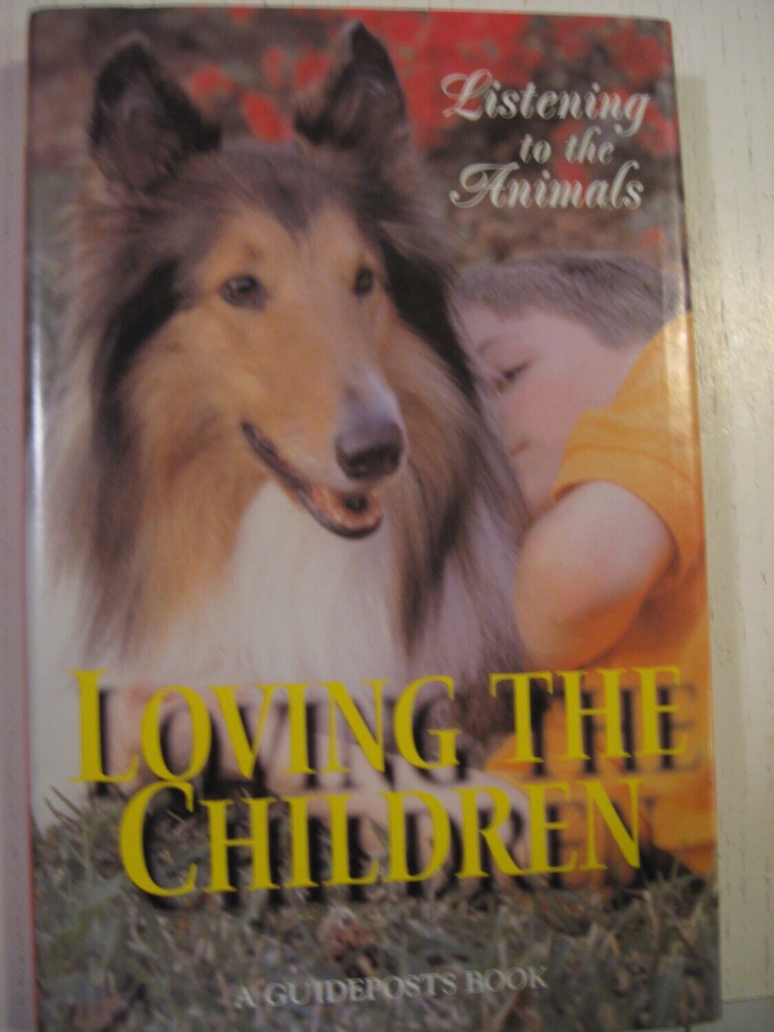 Loving the Children Listening to the animals