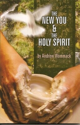 The New You &amp; the Holy Spirit